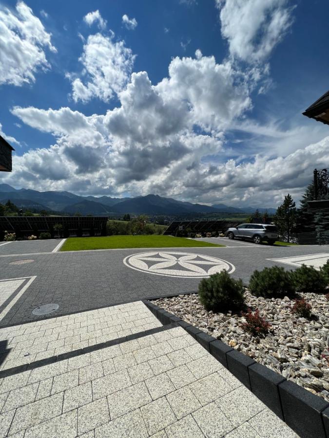 Willa Jankes Zakopane Exterior foto